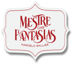 logo mestre das fantasias